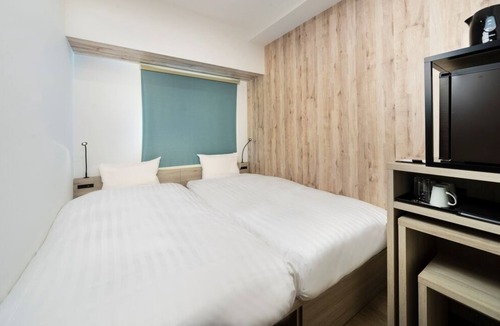 Higashisengoku-cho Hotel | KOKO HOTEL Kagoshima Tenmonkan