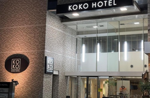 Numazu Hotel | KOKO HOTEL Numazu Ekimae
