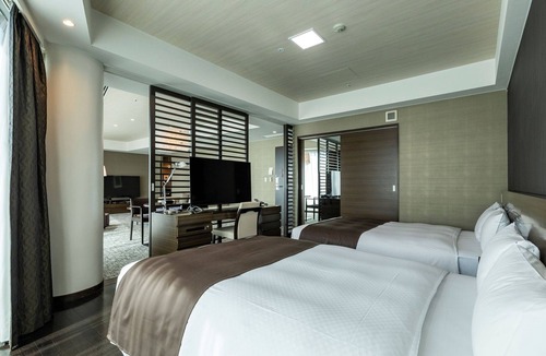 Hakataekihigashi Hotel | KOKO HOTEL Premier Hakata