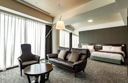 Hakataekihigashi Hotel | KOKO HOTEL Premier Hakata