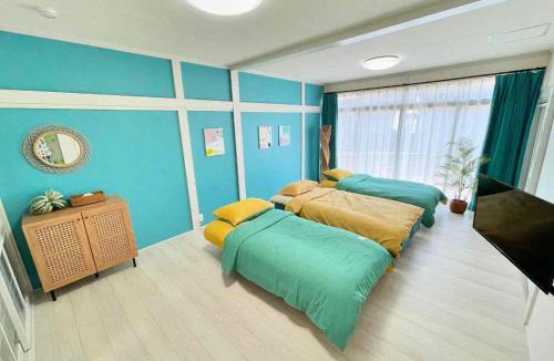 Taiji House | KOKOYUI GUESTHOUSE Taiji