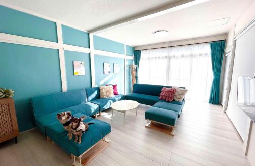 Taiji House | KOKOYUI GUESTHOUSE Taiji