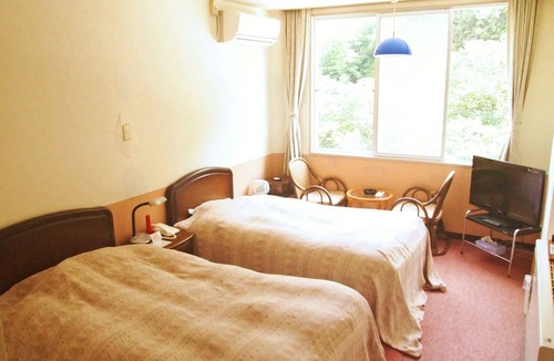 Kumakogen Hotel | Kokumin Shukusha Furuiwayaso