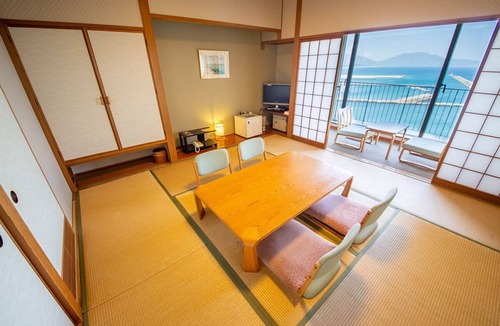 Ashiya Hotel | Kokumin Shukusya Marin Terrace Ashiya
