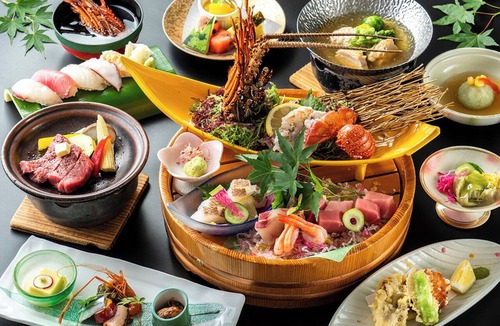Ashiya Hotel | Kokumin Shukusya Marin Terrace Ashiya