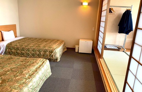 Genkai-cho House | Kokumin Syukusya Hadomisaki
