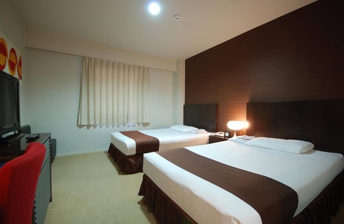 Yamaguchi Hotel | Kokusai Hotel Yamaguchi