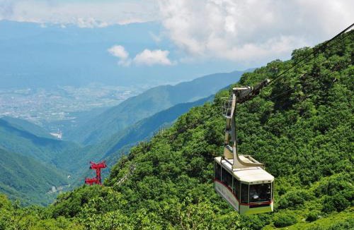 Akaho Hotel | Komagane Kogen Resort Linx