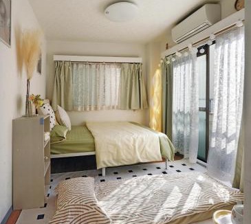 Higashiyodogawa Apartment | Komatsuya 小松屋民泊 京都梅田日本桥半小时内直达