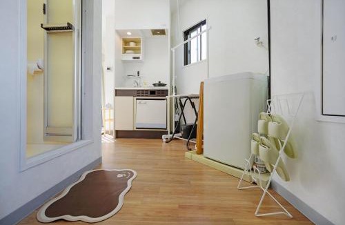 Higashiyodogawa Apartment | Komatsuya 小松屋民泊 京都梅田日本桥半小时内直达