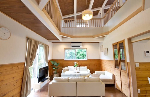Gushiken Apartment | Komeiya HIKARI