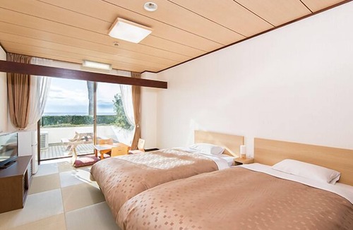 Kamogawa Hotel | Kominato Miiri Onsen Hotel Green Plaza Kamogawa