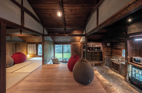 Kushimoto House | Kominka NOIE