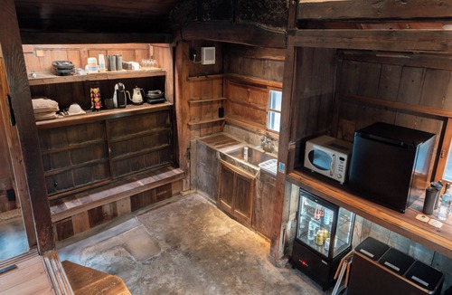 Kushimoto House | Kominka NOIE
