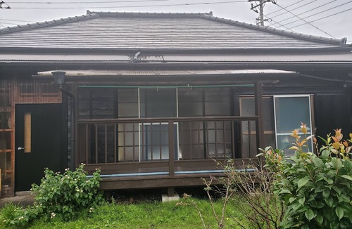 Oshima House | kominka soratokaze kuuandfuu Ⅱ