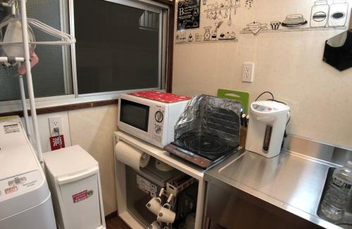 Suginami Apartment | Kominka Tsuru Room 201, 7 minutes from Tokyo Shinjuku Marunouchi Line