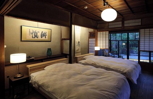 Maizuru House | Kominkano Yado Saika-an