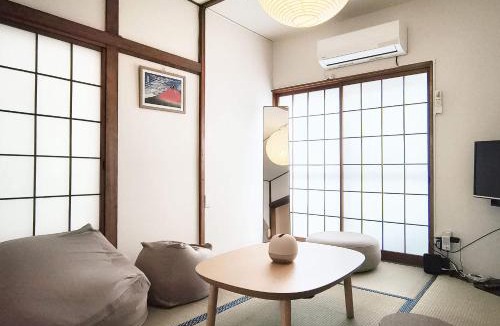 Tateishi Apartment | KominkaZenHouse