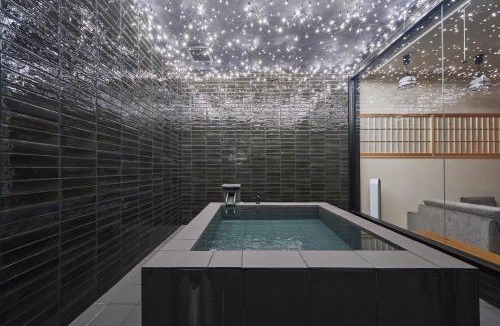 Nishinari Villa | KONJAKUSO Osaka Tengachaya "NIHONCHA" Tea & Relax