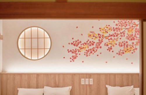 Nishinari Villa | KONJAKUSO Osaka Tengachaya "NIHONCHA" Tea & Relax