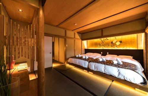 Higashinari Villa | KONJAKUSO Osaka Tsuruhashi "KAKUJU"