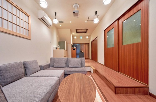Nishinari House | Konjakuso Tengachaya Tea Relax/Osaka Ōsaka