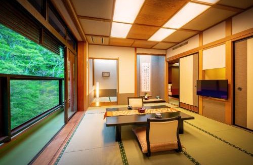 Aizuwakamatsu Hotel | Konjakutei
