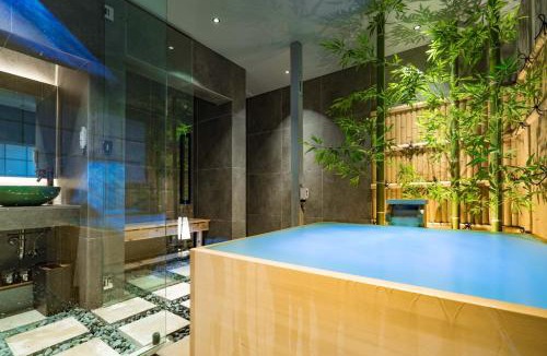 Minato House | Konjyakusou Bentencho Osaka Bay - Vacation STAY 24317v