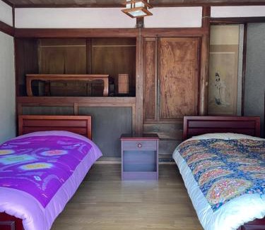 Taihaku Ward House | Konosu Onsen 鴻の巣温泉 1F