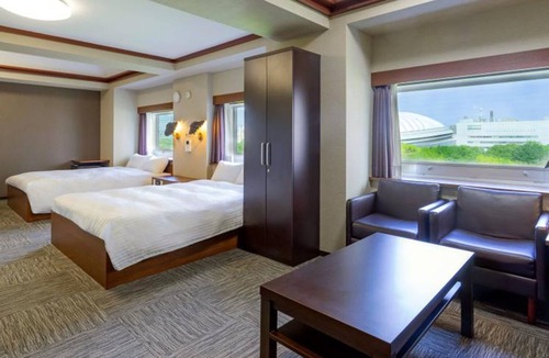 Korakuen Hotel | Koraku Garden Hotel