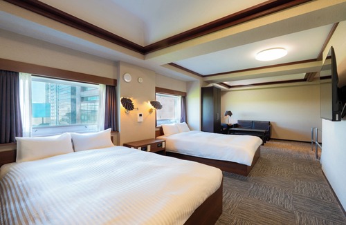 Korakuen Hotel | Koraku Garden Hotel