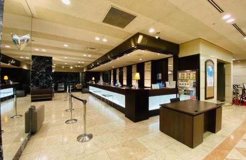 Koriyama Hotel | Koriyama View Hotel Annex