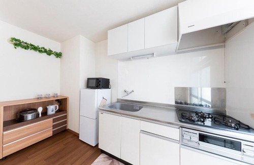 Itabashi Apartment | Kosumosu