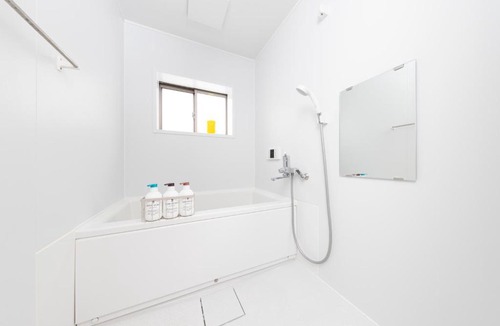 Itabashi Apartment | Kosumosu