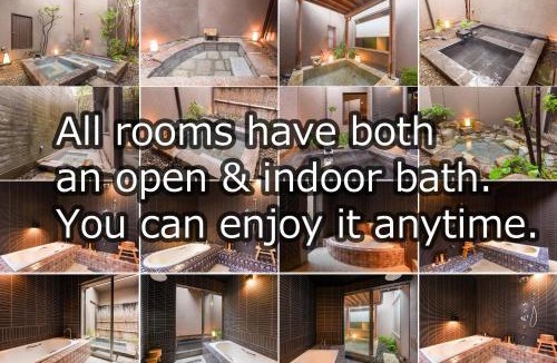 Kawatana Onsen Hotel | Kotengu Sanroji