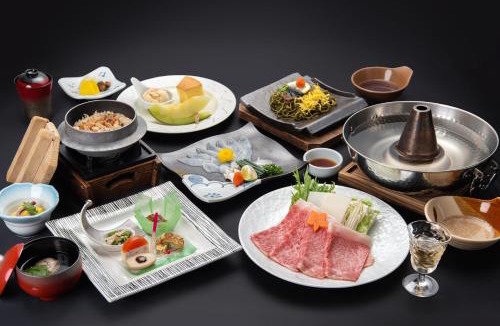 Kawatana Onsen Hotel | Kotengu Sanroji