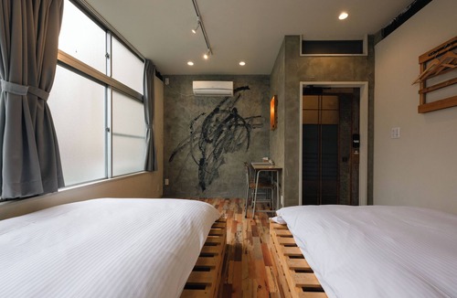 Higashi-Ta Machi Hostel | Kotori Coworking & Hostel Takamatsu