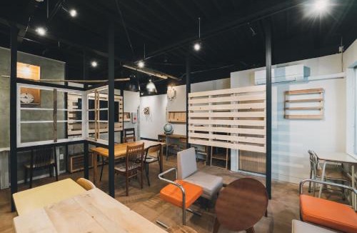 Higashi-Ta Machi Hostel | Kotori Coworking & Hostel Takamatsu