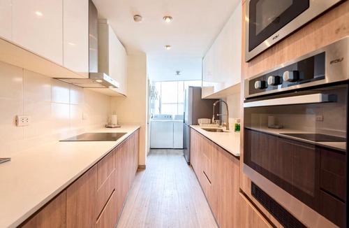 Miraflores Apartment | Kotosh Residence - Top Location, Park View & Piano