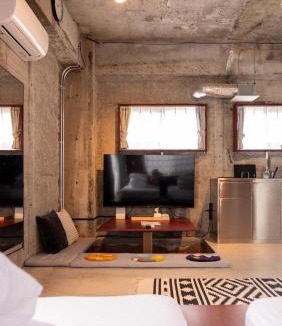 Ota Apartment | Koubanoyado