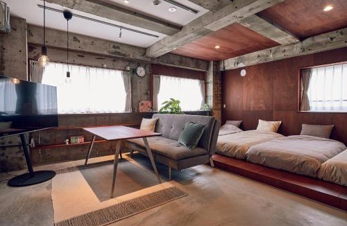 Ota Apartment | Koubanoyado