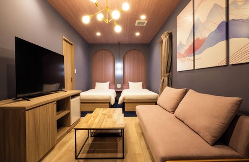 Izu Nagaoka Onsen House | Koubounoyu Nagaoka