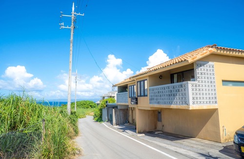 Nakijin House | Kouriisland hotel cava