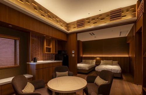 Yachimata Hotel | Koyaru-no-sato Doggys Island