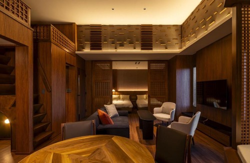 Yachimata Hotel | Koyaru-no-sato Doggys Island
