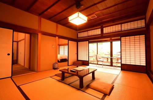 Koya House | Koyasan Saizenin