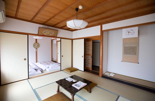 Koya House | Koyasan Saizenin