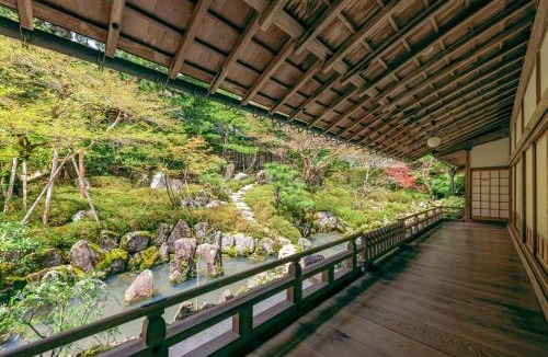 Koyasan Hotel | Koyasan Sanadabo Rengejoin