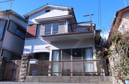 Hino House | KT1 Mori no Kabe Tokyo