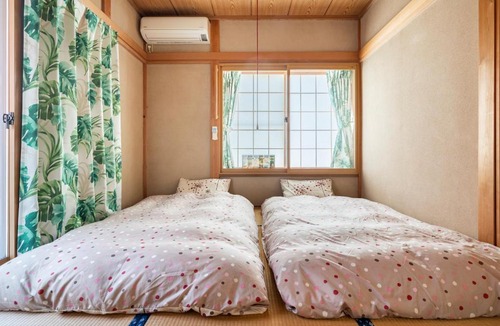 Fujisawa Apartment | Kugenuma Kaigan Beachside House#ENOSHIMA#Aquarium